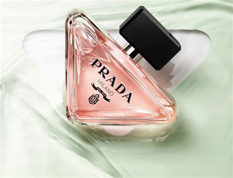 prada probe|prada paradoxe muse.